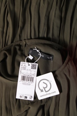 Kleid Mango, Größe L, Farbe Grün, Preis 21,83 €