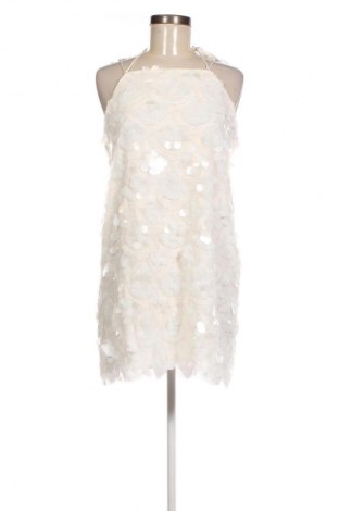 Φόρεμα Mango, Μέγεθος L, Χρώμα Λευκό, Τιμή 39,69 €