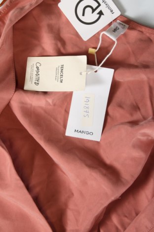 Šaty  Mango, Velikost XS, Barva Růžová, Cena  539,00 Kč