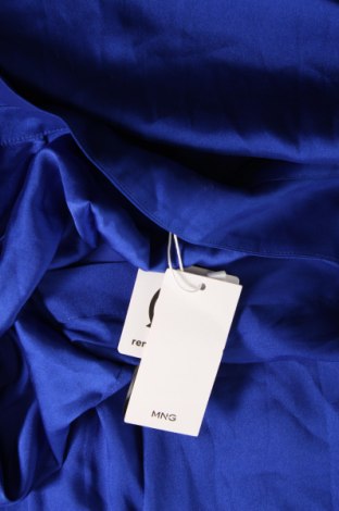 Φόρεμα Mango, Μέγεθος S, Χρώμα Μπλέ, Τιμή 35,16 €
