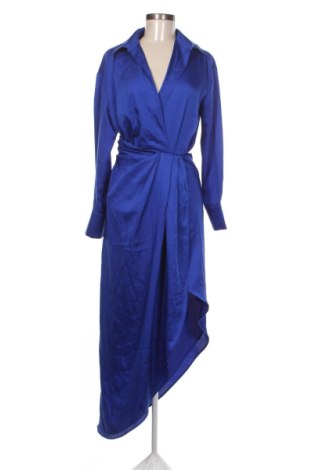 Kleid Mango, Größe S, Farbe Blau, Preis 63,92 €