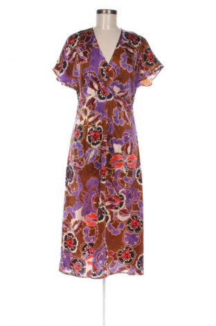 Kleid Mango, Größe L, Farbe Mehrfarbig, Preis 47,94 €