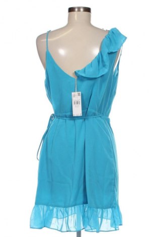 Kleid Mango, Größe L, Farbe Blau, Preis € 39,69