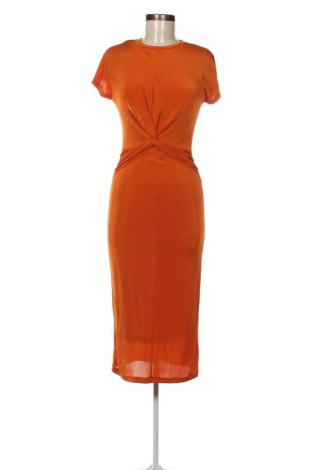 Φόρεμα Mango, Μέγεθος XS, Χρώμα Πορτοκαλί, Τιμή 19,18 €
