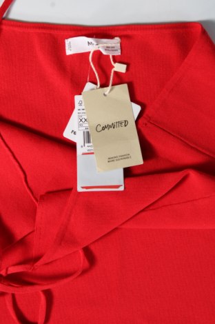 Kleid Mango, Größe XXL, Farbe Rot, Preis 27,78 €
