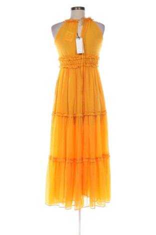 Kleid Mango, Größe S, Farbe Gelb, Preis 47,94 €