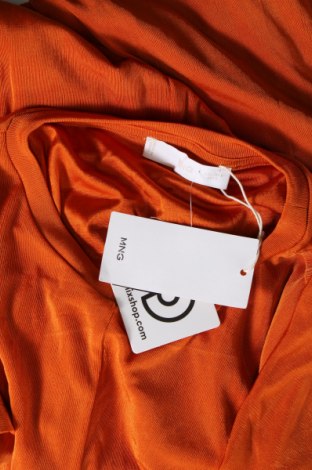 Kleid Mango, Größe L, Farbe Orange, Preis 19,18 €