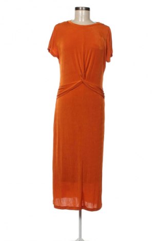 Kleid Mango, Größe L, Farbe Orange, Preis € 19,18