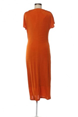 Kleid Mango, Größe L, Farbe Orange, Preis 19,18 €