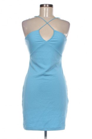Kleid Mango, Größe M, Farbe Blau, Preis 13,01 €