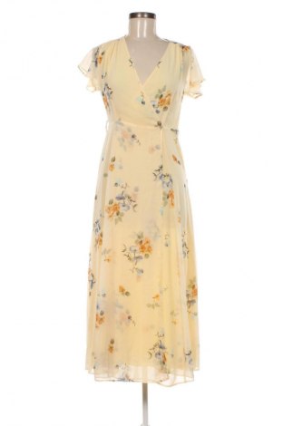 Φόρεμα Mango, Μέγεθος XS, Χρώμα Κίτρινο, Τιμή 25,36 €