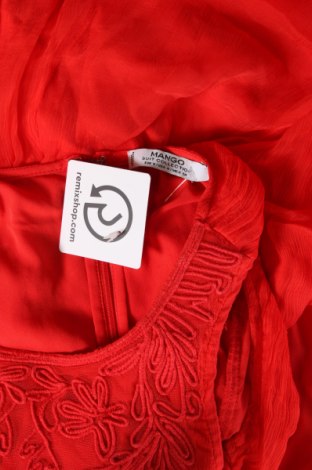 Kleid Mango, Größe S, Farbe Rot, Preis € 13,99