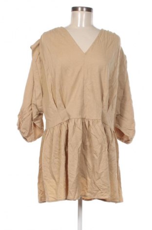 Kleid Mango, Größe M, Farbe Beige, Preis € 3,99