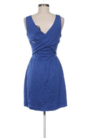 Kleid Mango, Größe S, Farbe Blau, Preis 5,99 €