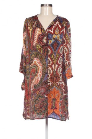 Kleid Mango, Größe L, Farbe Mehrfarbig, Preis € 23,66