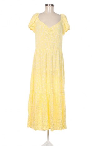 Šaty  Manguun, Velikost XL, Barva Žlutá, Cena  254,00 Kč