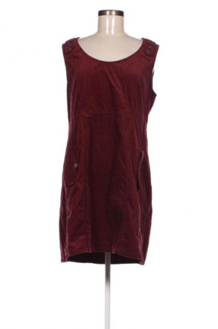 Φόρεμα Manguun, Μέγεθος XL, Χρώμα Κόκκινο, Τιμή 17,94 €