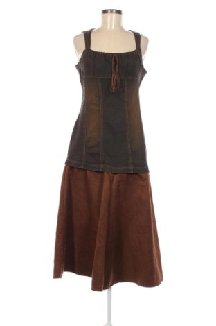 Kleid Marc Lauge, Größe M, Farbe Braun, Preis € 24,55