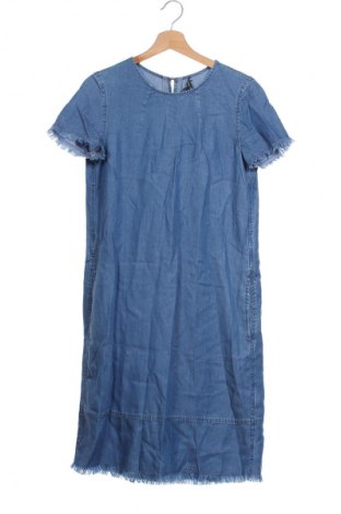 Kleid Marc O'Polo, Größe XS, Farbe Blau, Preis 13,99 €