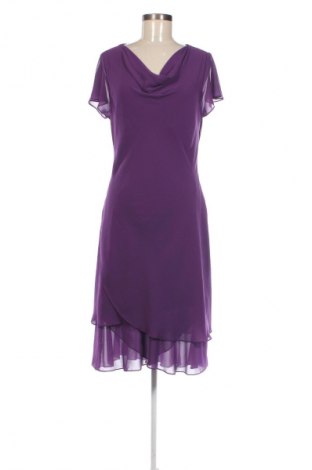Kleid Marco Pecci, Größe M, Farbe Lila, Preis 20,18 €