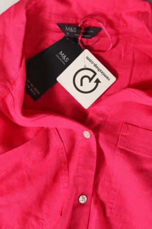 Kleid Marks & Spencer, Größe M, Farbe Rosa, Preis 19,85 €