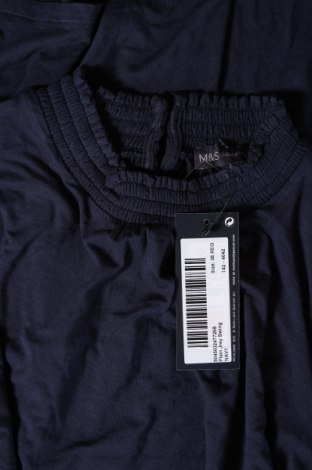 Φόρεμα Marks & Spencer, Μέγεθος L, Χρώμα Μπλέ, Τιμή 10,99 €