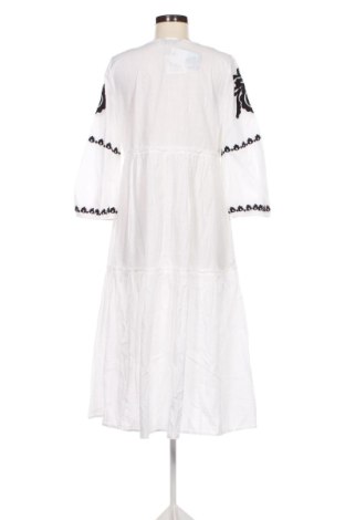 Kleid Marks & Spencer, Größe M, Farbe Weiß, Preis € 47,94