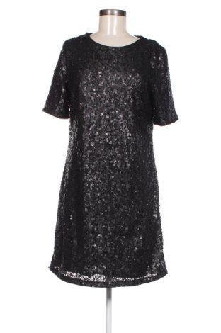 Φόρεμα Marks & Spencer, Μέγεθος L, Χρώμα Μαύρο, Τιμή 17,00 €