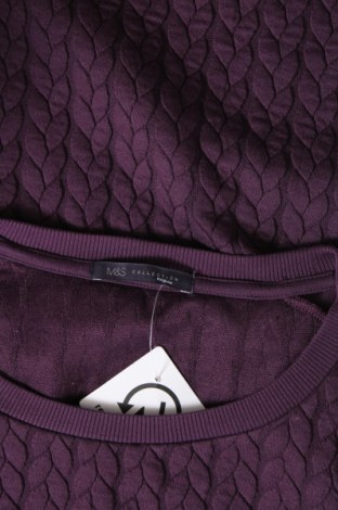 Kleid Marks & Spencer, Größe S, Farbe Lila, Preis 10,20 €