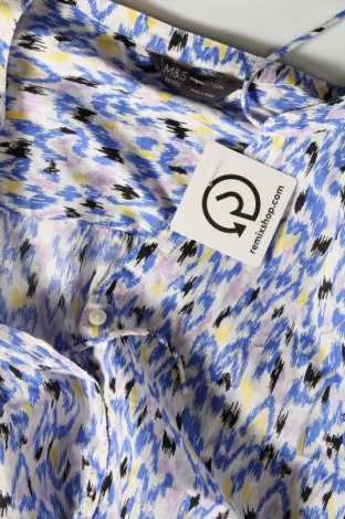 Kleid Marks & Spencer, Größe XXL, Farbe Mehrfarbig, Preis 29,77 €