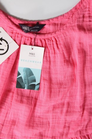 Kleid Marks & Spencer, Größe S, Farbe Rosa, Preis 39,69 €