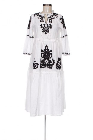 Šaty  Marks & Spencer, Veľkosť S, Farba Biela, Cena  26,37 €