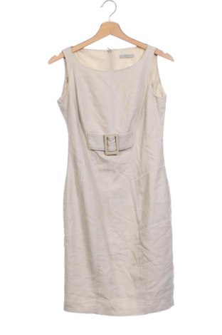 Kleid Marks & Spencer, Größe S, Farbe Beige, Preis 10,99 €