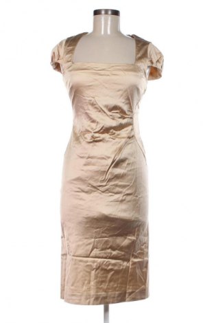 Kleid Marks & Spencer Autograph, Größe M, Farbe Beige, Preis € 57,06