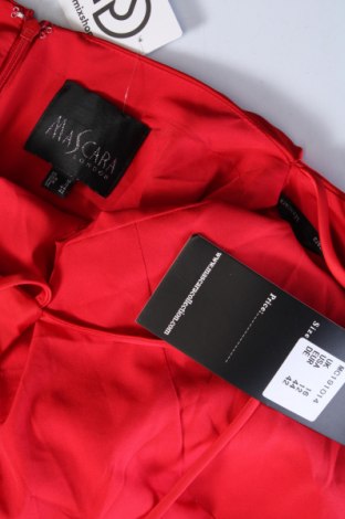 Šaty  Mascara, Velikost XL, Barva Červená, Cena  1 737,00 Kč