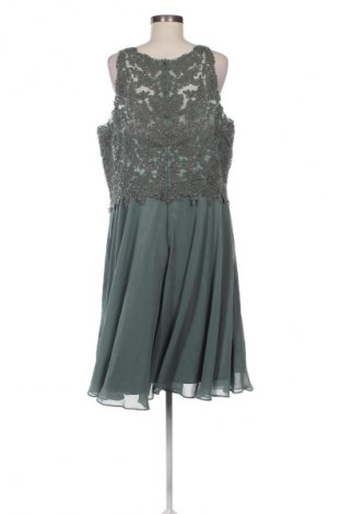 Φόρεμα Mascara, Μέγεθος XXL, Χρώμα Πράσινο, Τιμή 112,37 €
