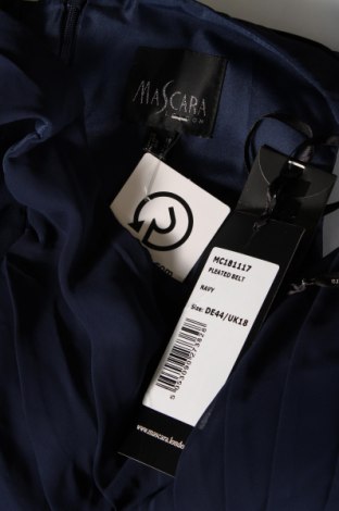Šaty  Mascara, Veľkosť XL, Farba Modrá, Cena  61,80 €