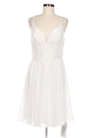 Kleid Mascara, Größe M, Farbe Weiß, Preis € 61,80