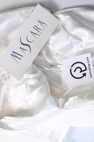 Kleid Mascara, Größe M, Farbe Weiß, Preis 121,62 €