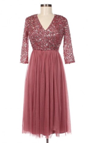 Šaty  Maya Deluxe, Veľkosť XS, Farba Popolavo ružová, Cena  39,69 €