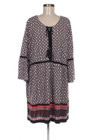 Kleid Mia Moda, Größe 3XL, Farbe Mehrfarbig, Preis 18,37 €