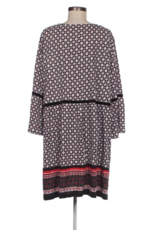 Φόρεμα Mia Moda, Μέγεθος 3XL, Χρώμα Πολύχρωμο, Τιμή 29,69 €