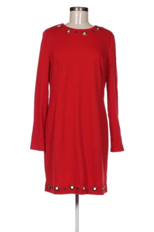 Kleid MICHAEL Michael Kors, Größe M, Farbe Rot, Preis 78,46 €