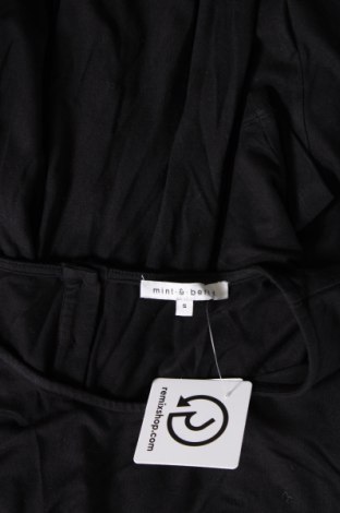 Kleid Mint & Berry, Größe S, Farbe Schwarz, Preis 8,90 €