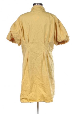 Φόρεμα Minus, Μέγεθος XL, Χρώμα Κίτρινο, Τιμή 41,94 €