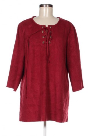 Φόρεμα Miss Etam, Μέγεθος XXL, Χρώμα Κόκκινο, Τιμή 16,33 €