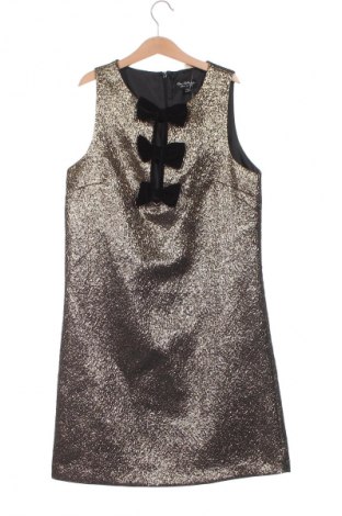 Kleid Miss Selfridge, Größe XS, Farbe Golden, Preis € 24,28