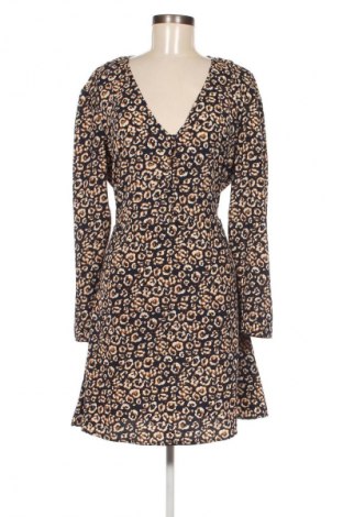 Kleid Missguided, Größe XL, Farbe Mehrfarbig, Preis 23,71 €