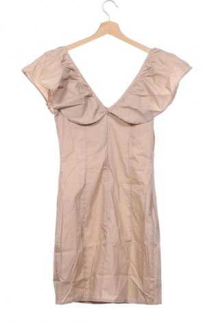 Šaty  Missguided, Velikost S, Barva Béžová, Cena  741,00 Kč