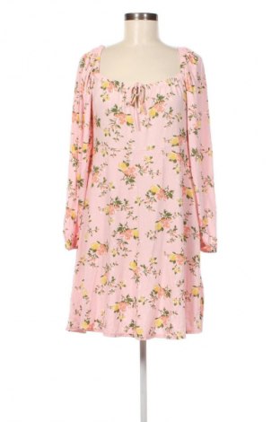 Šaty  Missguided, Velikost XL, Barva Vícebarevné, Cena  380,00 Kč
